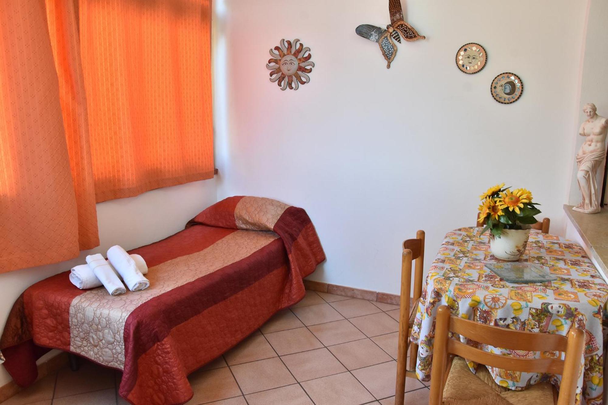 Holiday Home Gionny & Mary Taormina Eksteriør billede