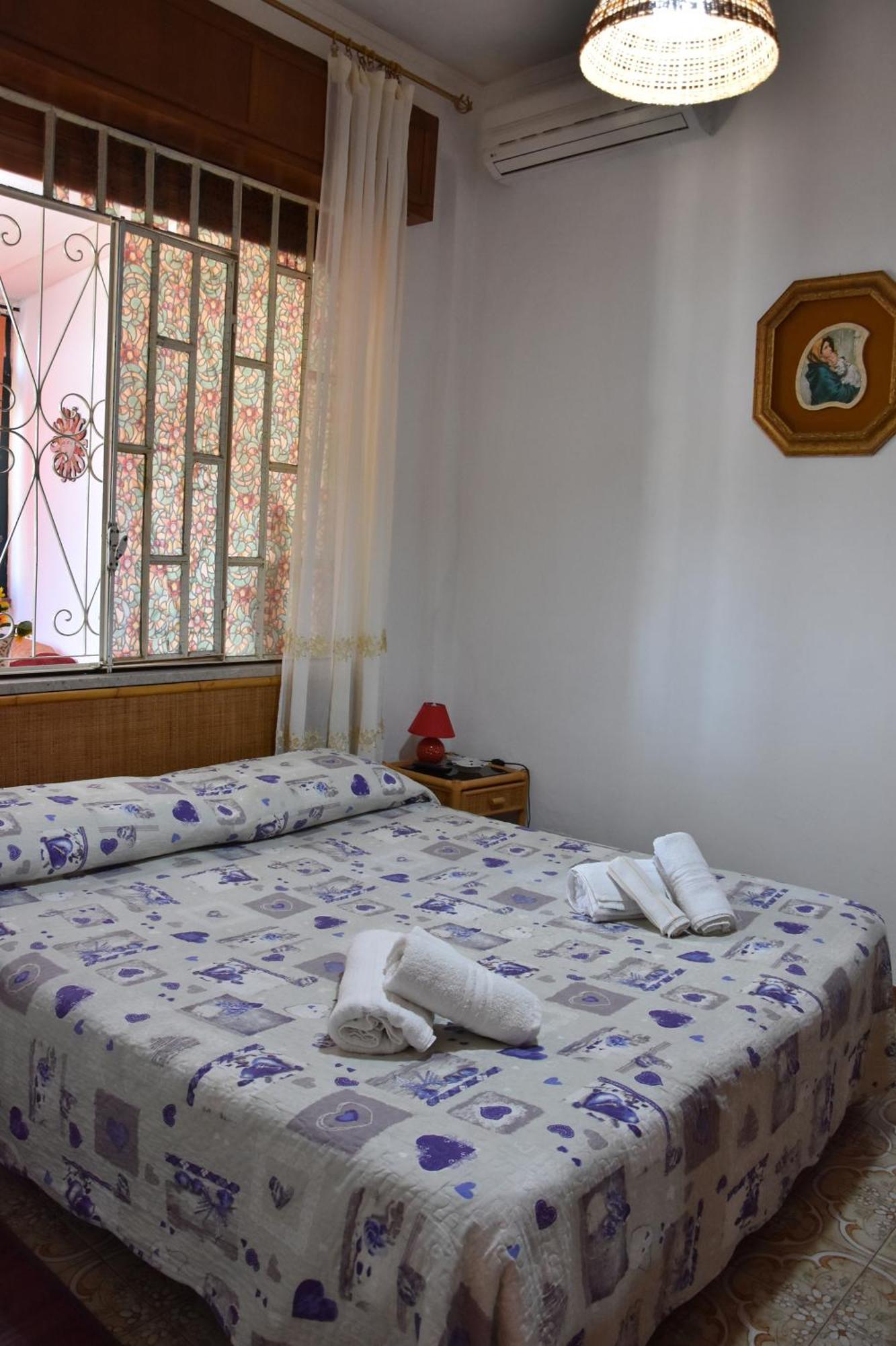 Holiday Home Gionny & Mary Taormina Eksteriør billede