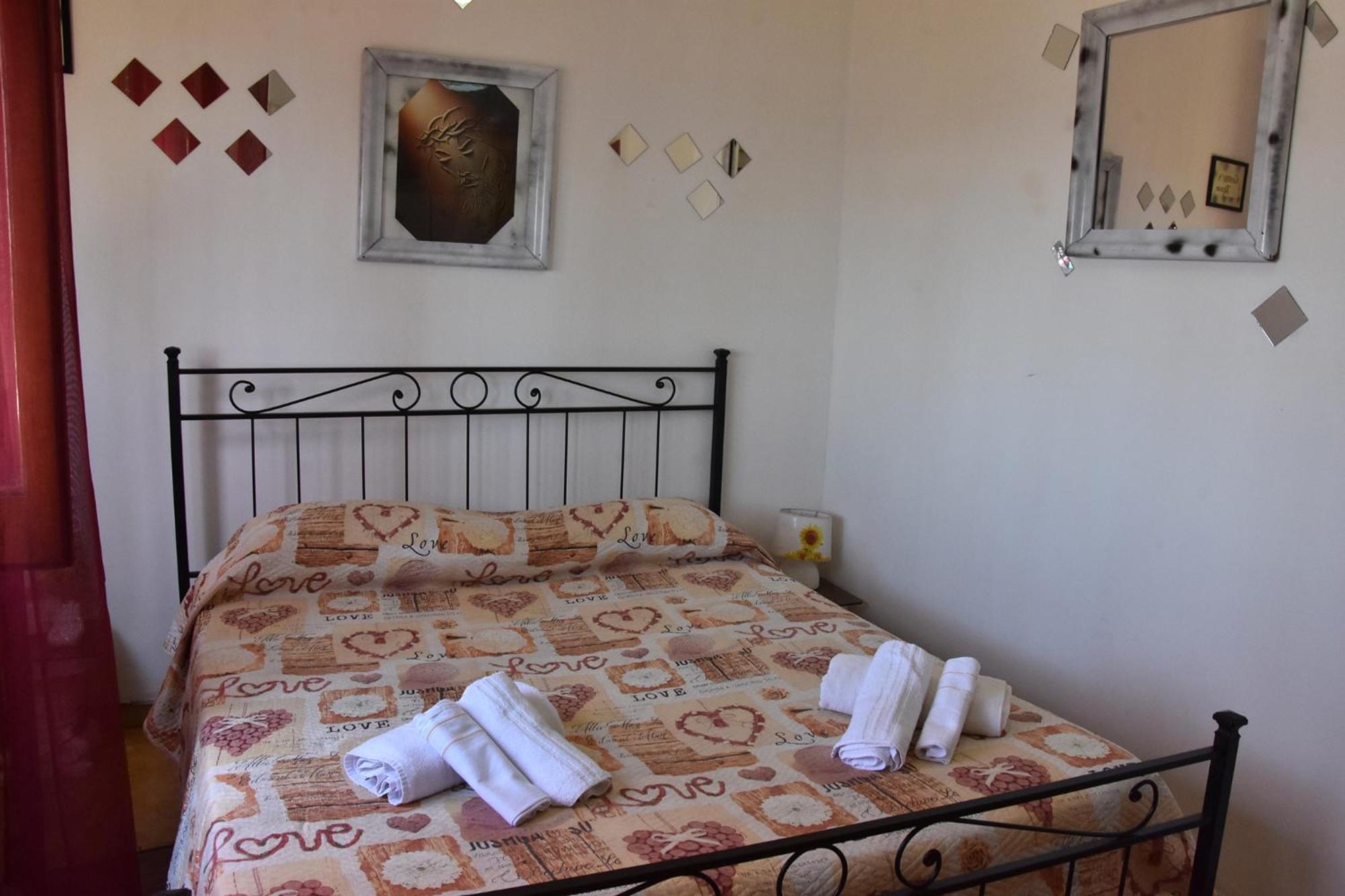 Holiday Home Gionny & Mary Taormina Eksteriør billede