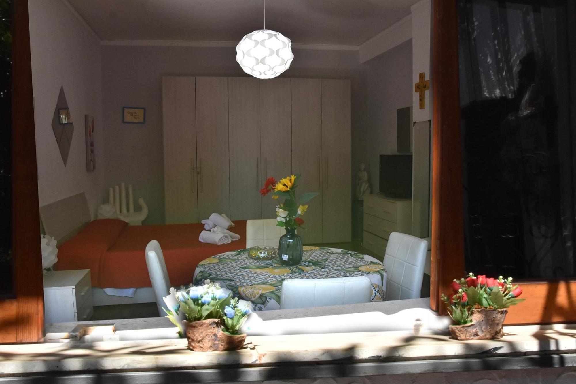 Holiday Home Gionny & Mary Taormina Eksteriør billede