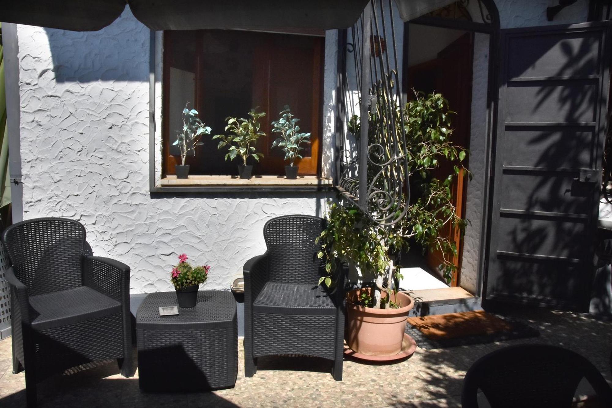 Holiday Home Gionny & Mary Taormina Eksteriør billede