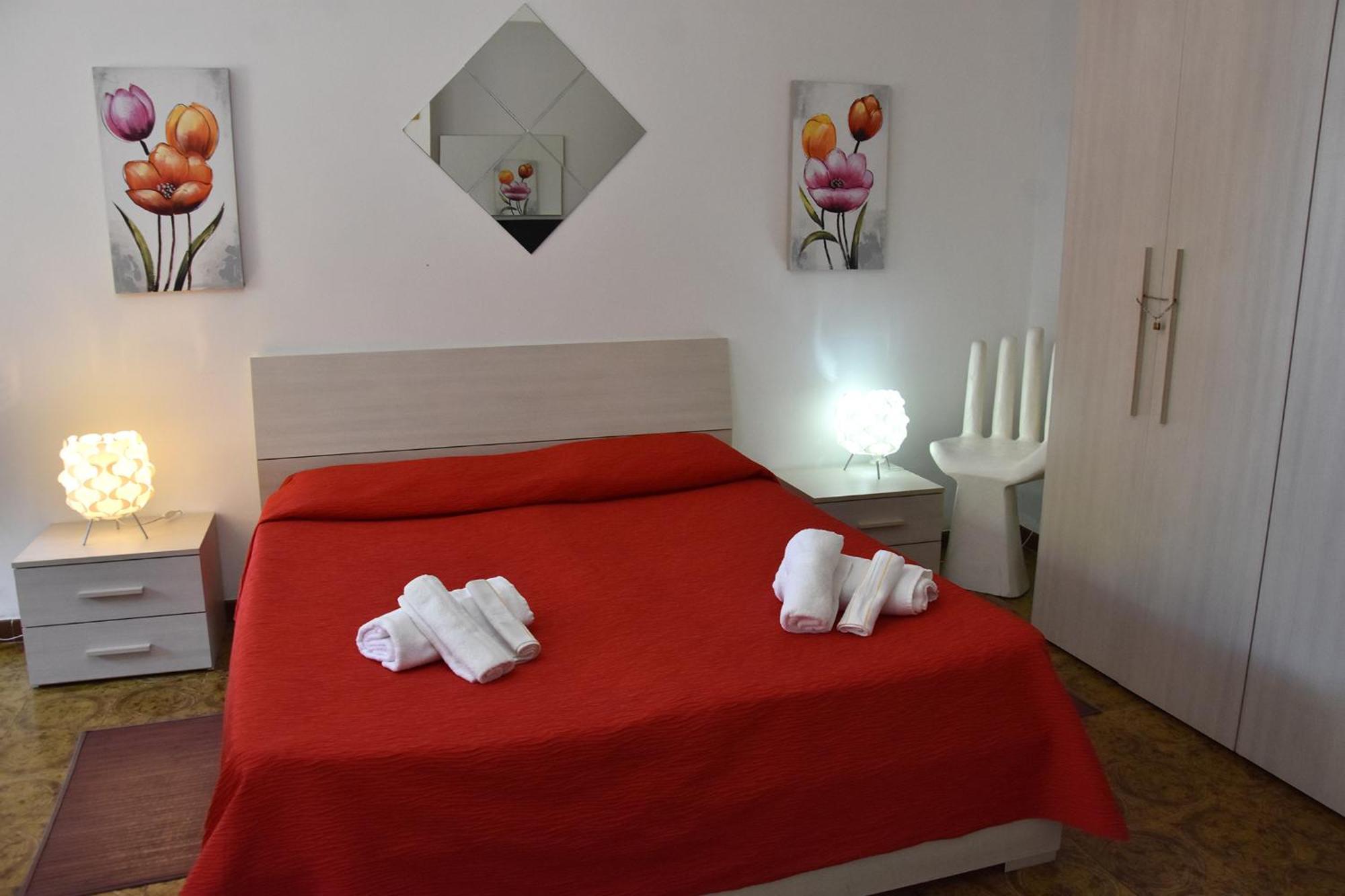Holiday Home Gionny & Mary Taormina Eksteriør billede